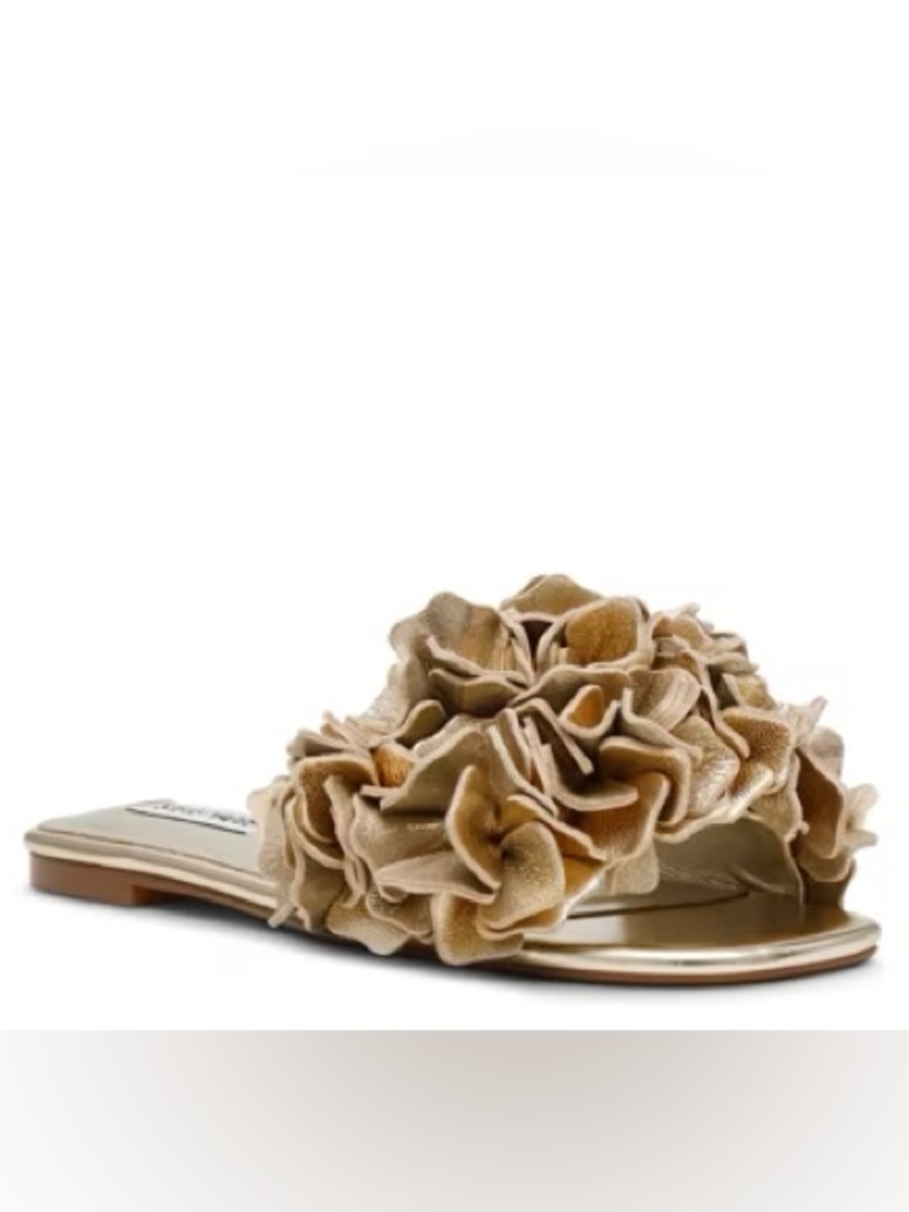 Steve Madden Flo Sandal.